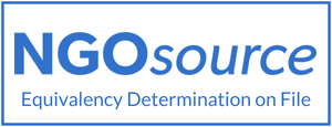 NGOsource - Equivalency Determination