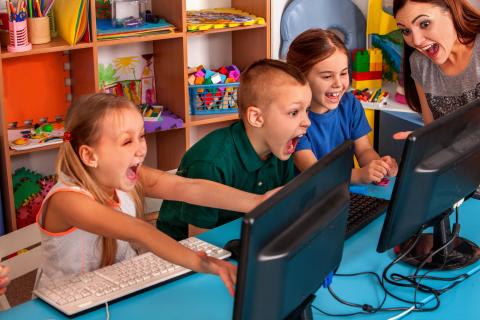 Videogiochi: genitori e ﬁgli non si capiscono?