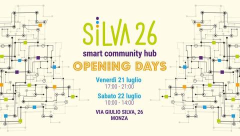 Locandina Silva 26