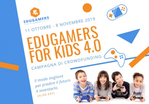 EduGamers for Kids