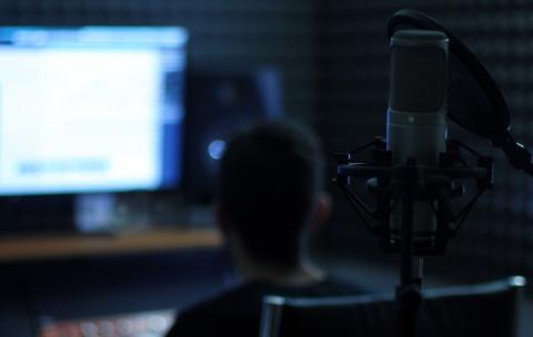 Studio di registrazione