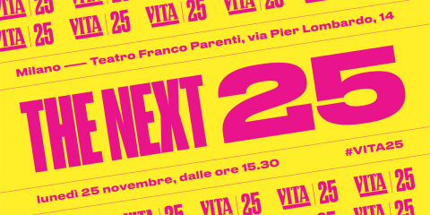 Locandina The Next 25