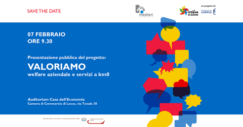 SavetheDate LAVORIAMO