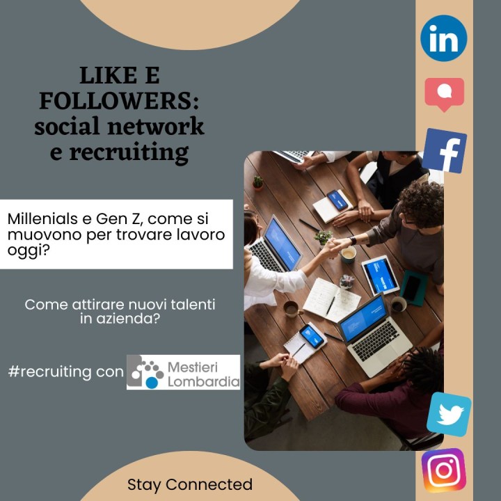 Social Network e Recruiting