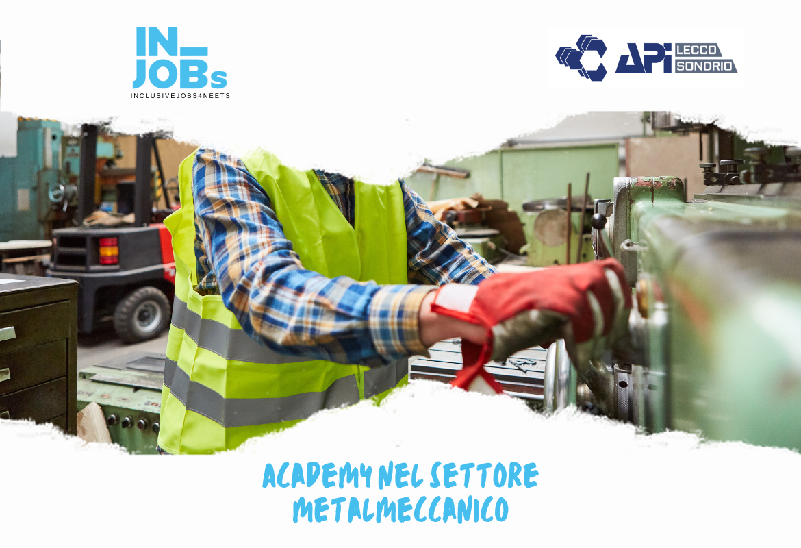 Academy API settore Metalmeccanico