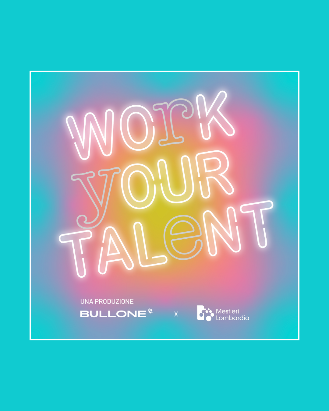 Work Your Talent