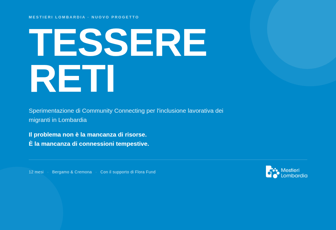 Tessere Reti