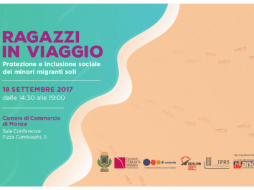 Locandina ragazzi in viaggio