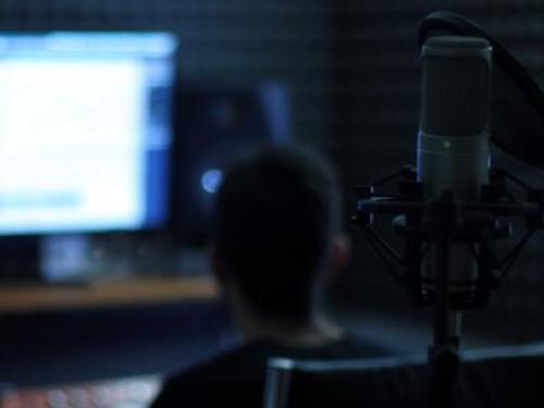 Studio di registrazione