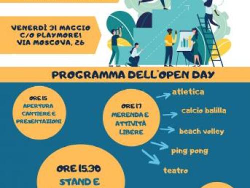 Locandina Work in Progress