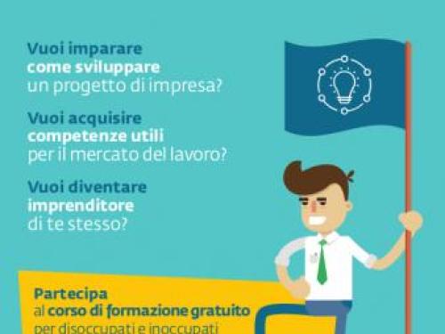 Locandina Idea di Impresa