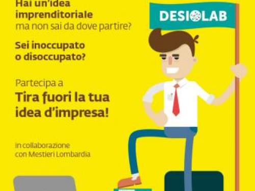 Locandina DesioLab Academy