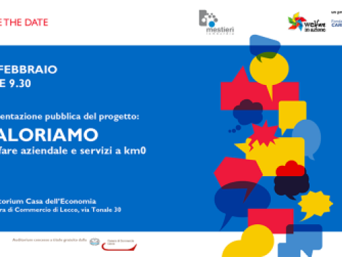 SavetheDate LAVORIAMO