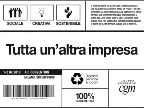 Locandina Tutta un'altra Impresa