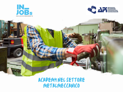 Academy API settore Metalmeccanico