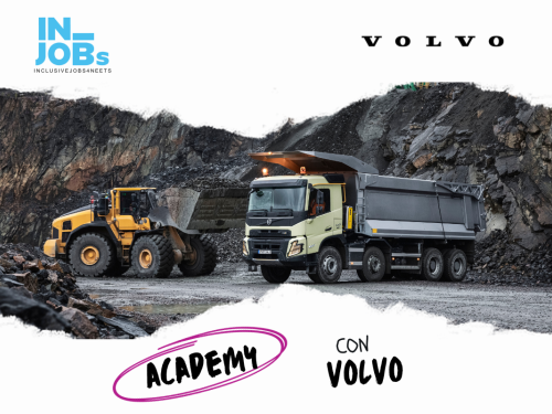 Banner Academy Volvo4Neets