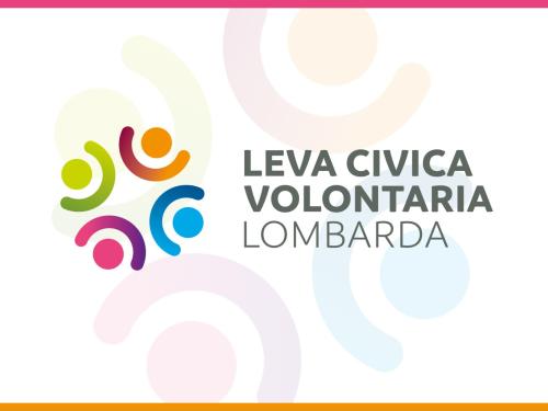 logo della Leva Civica volontaria lombarda