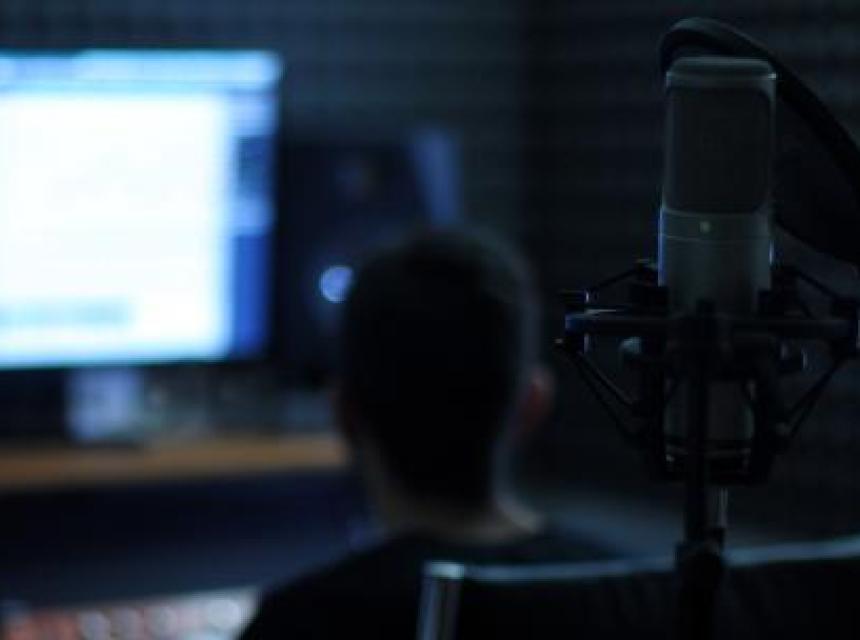 Studio di registrazione