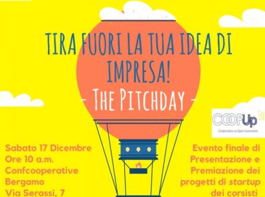 Locandina The PitchDay