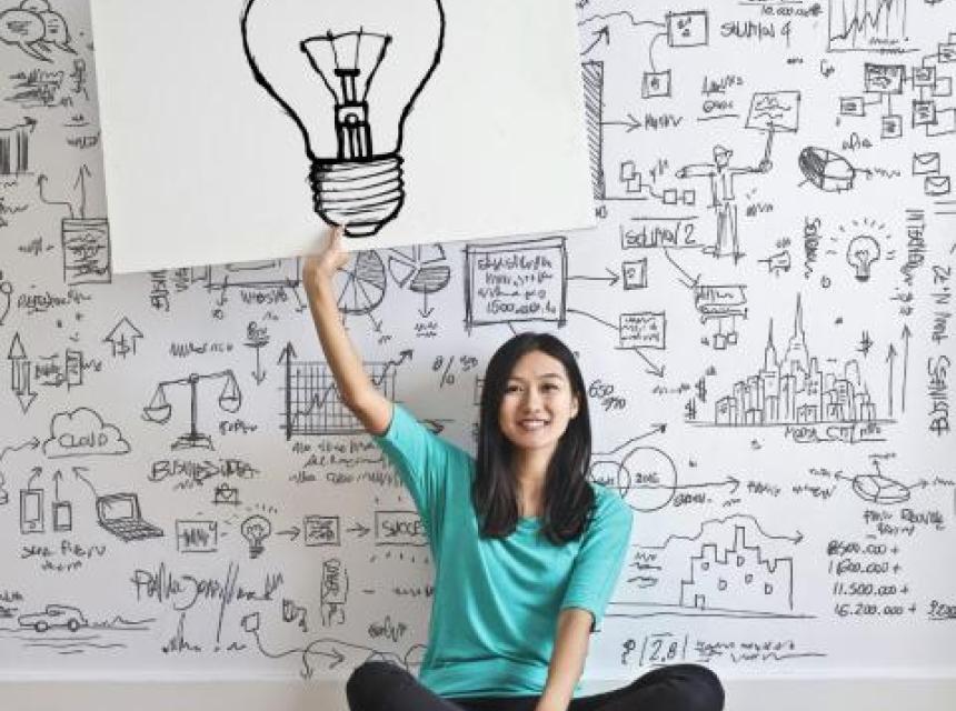 Tira fuori la tua idea di impresa!