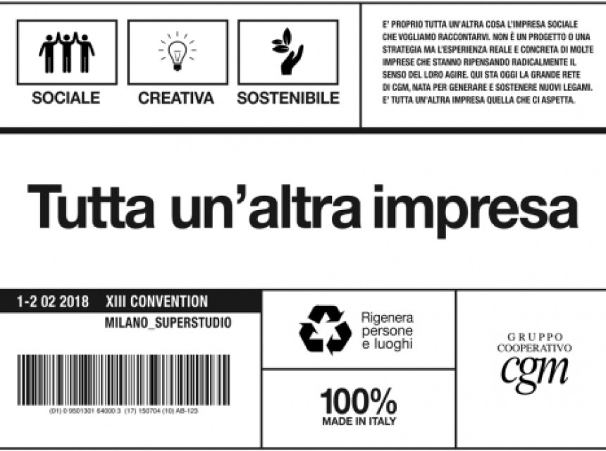 Locandina Tutta un'altra Impresa