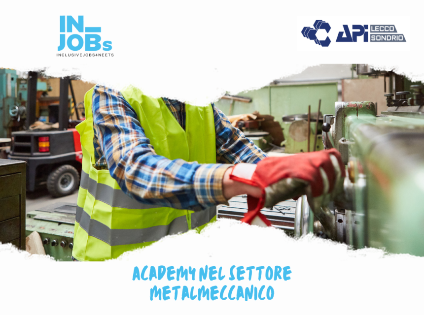 Academy API settore Metalmeccanico