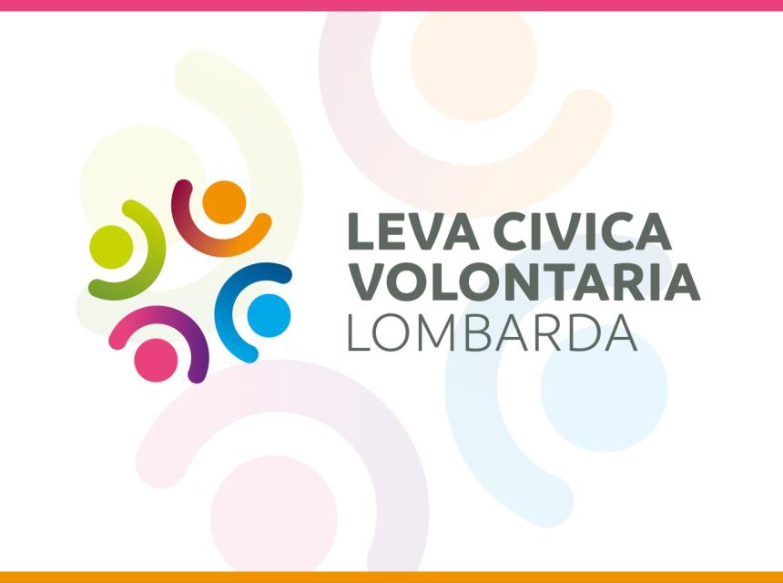 logo della Leva Civica volontaria lombarda