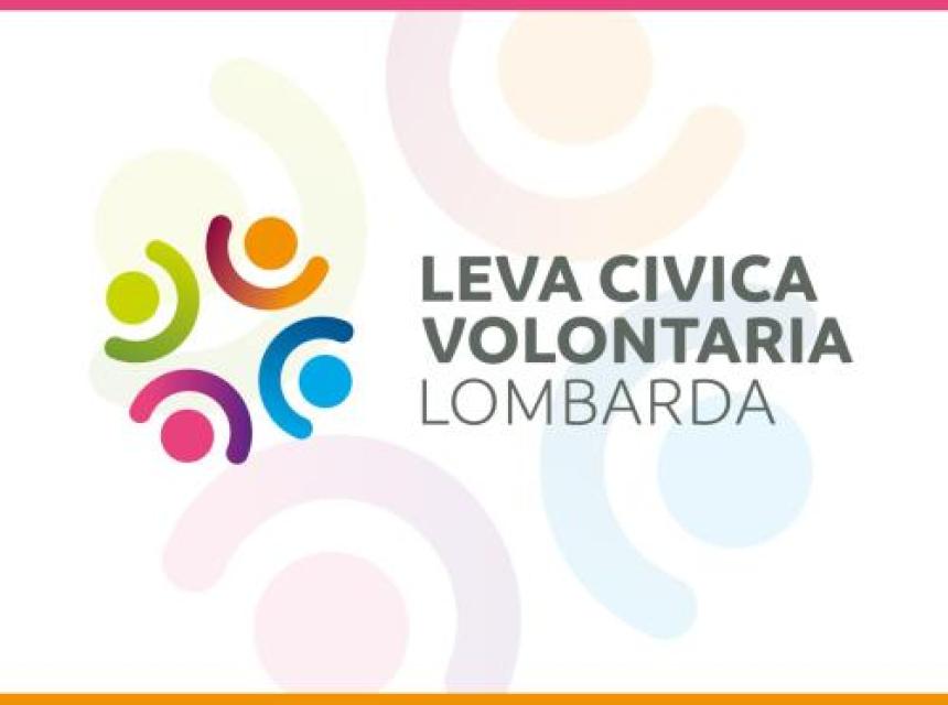 logo della leva civica regionale della Lombardia