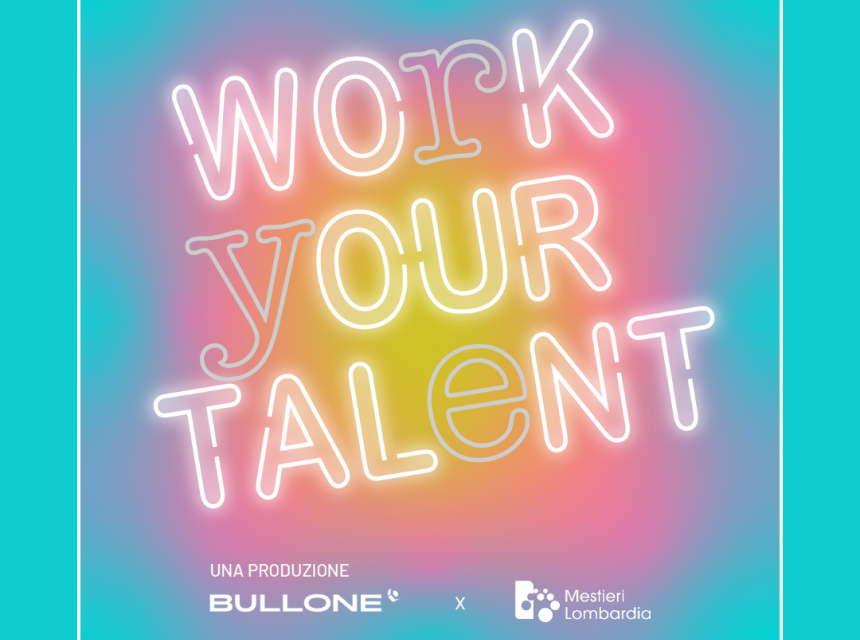 Work Your Talent