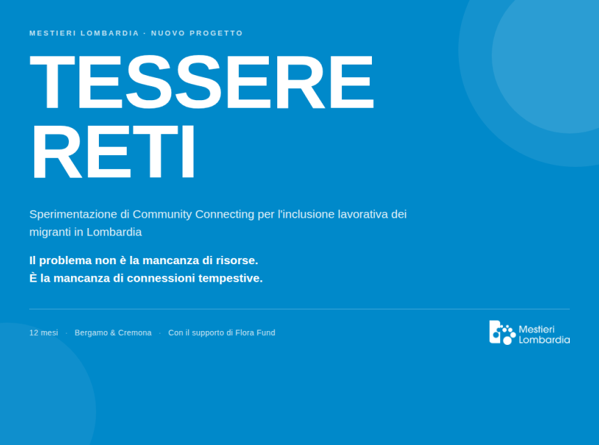 Tessere Reti